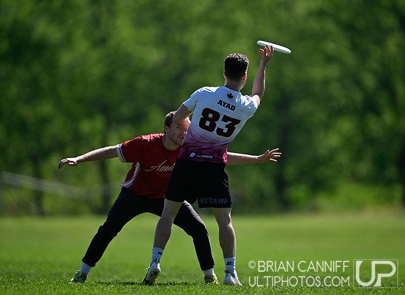 2024 USA Ultimate Division 1 College Championships