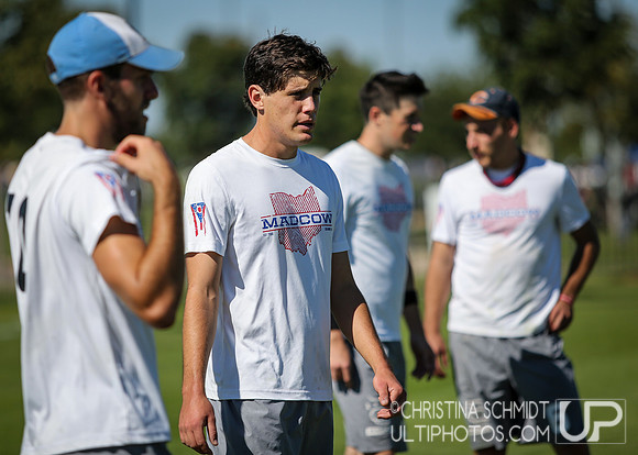 USA Ultimate National Championships 2013 - Thursday Highlights