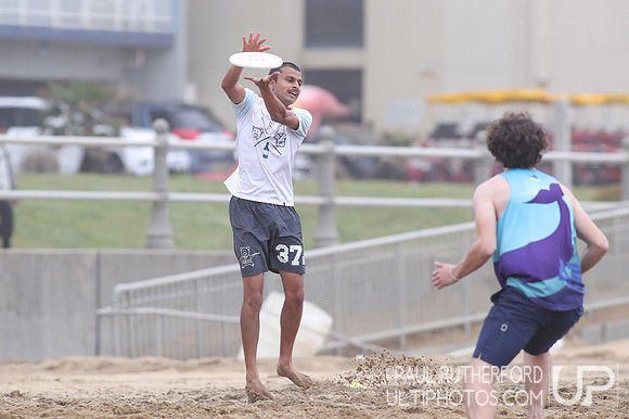 2022 USA Ultimate Beach National Championships