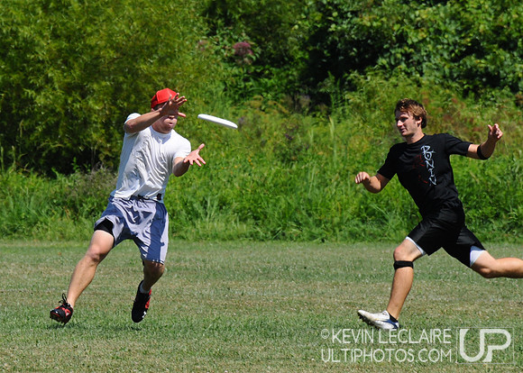 Open Divisions -- Chesapeake Open 2008