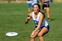 Pool play at USAU Youth Club Championships