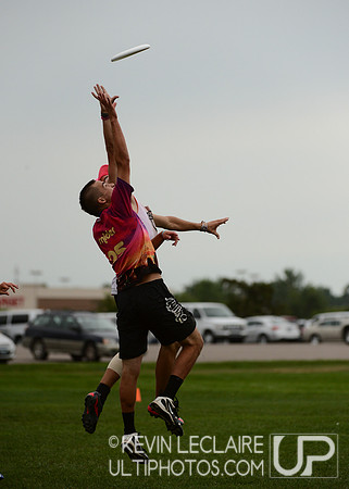 YCC 2012 Sunday Action