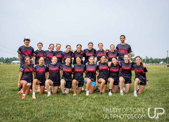 2025 High School National Invite (HSNI)