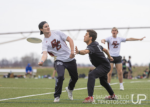 Day 1 at the 2025 East Coast Invite