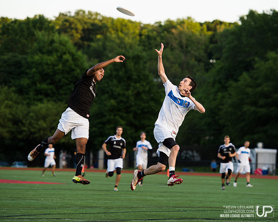DC Current vs Philadelphia Spinners