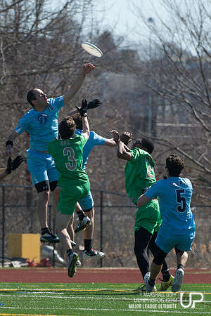 Boston Whitecaps vs. NY Rumble