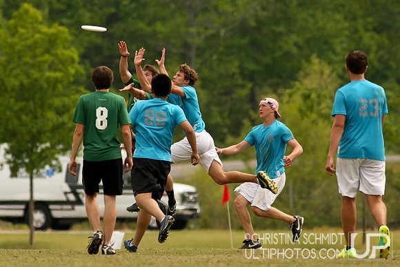 Rounds 5&6 -- Juniors Terminus