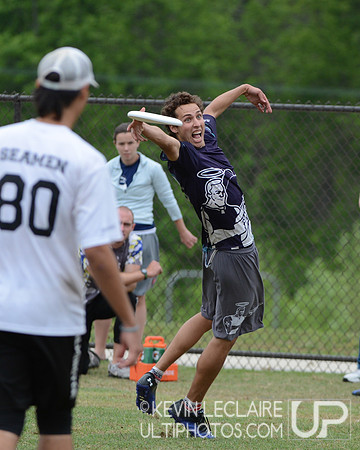 2012 Atlantic Coast Regionals Sunday Action