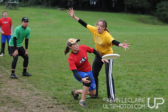 Mid-Atlantic Mixed & Women's Regionals Preview (Sunday Action)