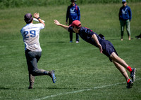 2024 USA Ultimate Division I College Championships ©