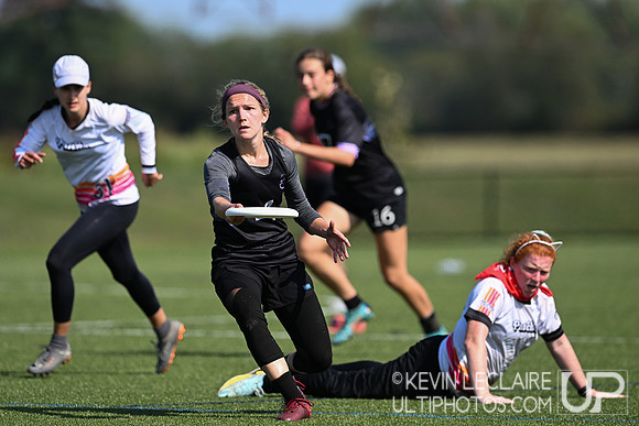 Parcha vs Flight - Women's 3rd Place - 2022 Mid-Atlantic Regiona