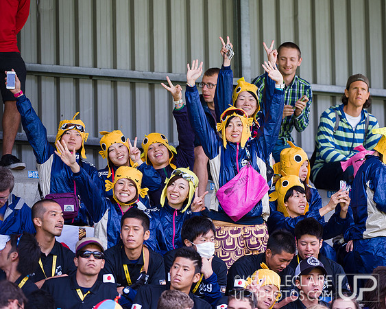 2014 WUCC Opening Ceremony & Showcase