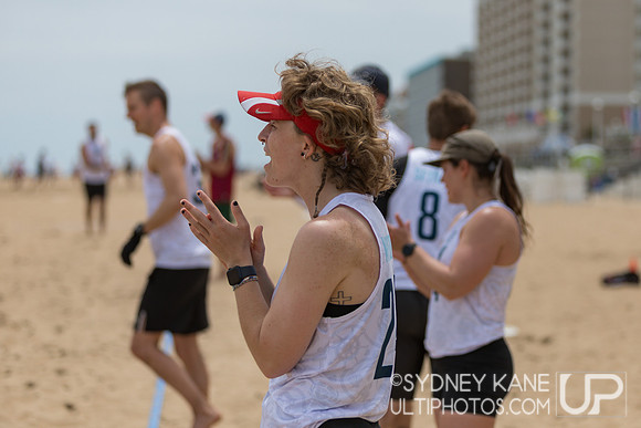 Sunday - 2025 Beach Championships