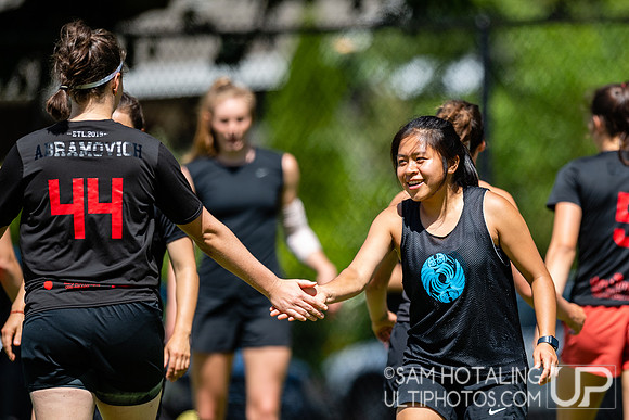 Riot vs Underground at PNW Round Robin