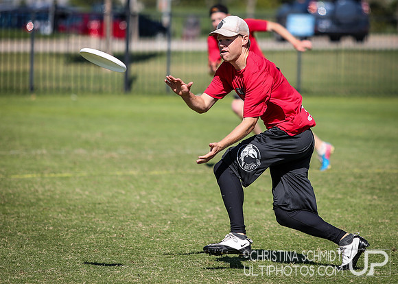 USA Ultimate National Championships 2013 - Thursday Highlights