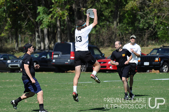 OLD SAG v. Chesapeaked in 2009 Midatlantic Masters Regionals Pool Play