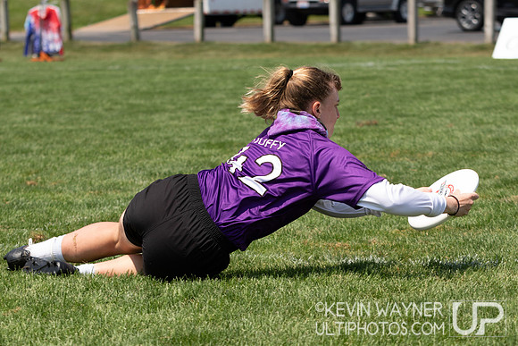 Wicked vs. Venegance - Women's Final - Select Flight Invite 2024