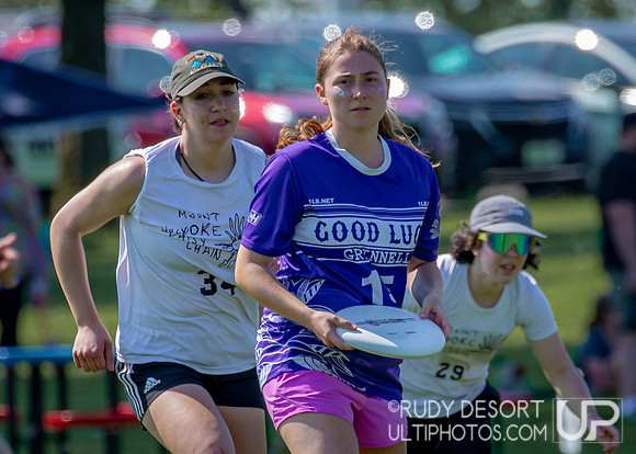 2024 USA Ultimate Division III College Championships ©