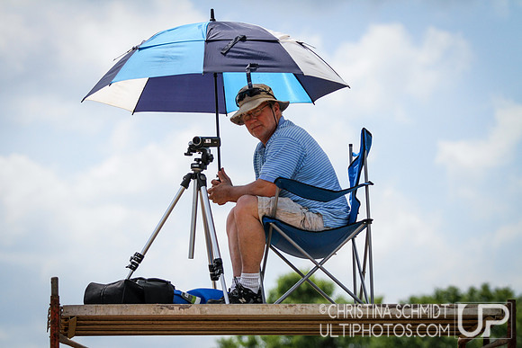 GA HS States 2014 - Sunday, Girls