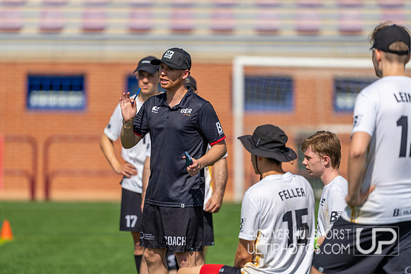 Germany Open vs Colombia -- WU24 Sunday