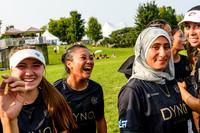 2024 Junior Canadian Ultimate Championship