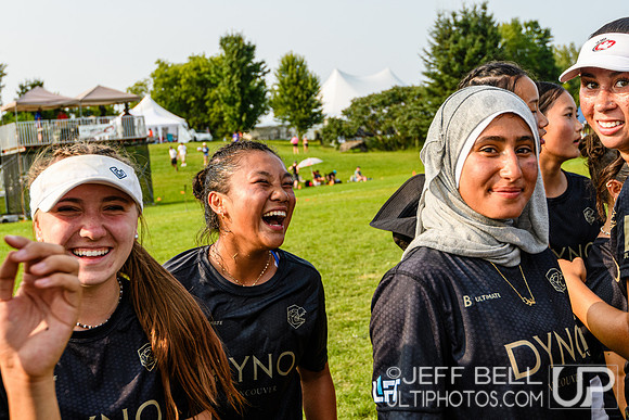 2024 Junior Canadian Ultimate Championship
