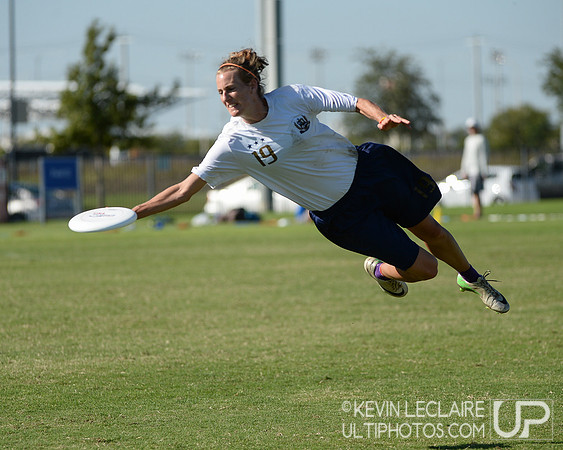 2013 USA Ultimate Club National Championships Thursday
