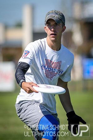 USA Ultimate National Championships 2013 - Thursday Highlights