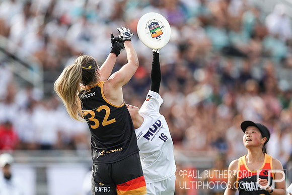 2022 World Ultimate Club Championships