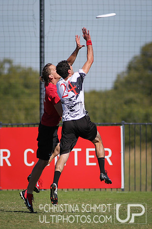 USA Ultimate National Championships 2014 - Friday