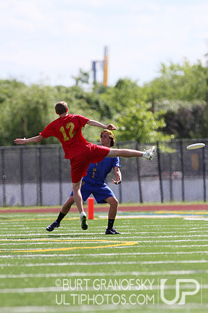 USS Div I High School All Stars