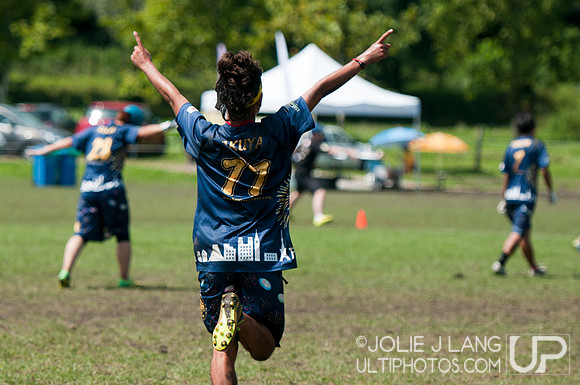 WUCC 2014 - Day 5
