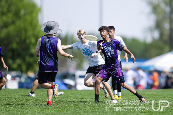 USA Ultimate Youth Club Championships, August 4, 2024