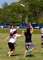 Colorado College Lysistratas vs W. Washington Chaos - Women's Fri Round 5 - 2014 D-1 College Champs