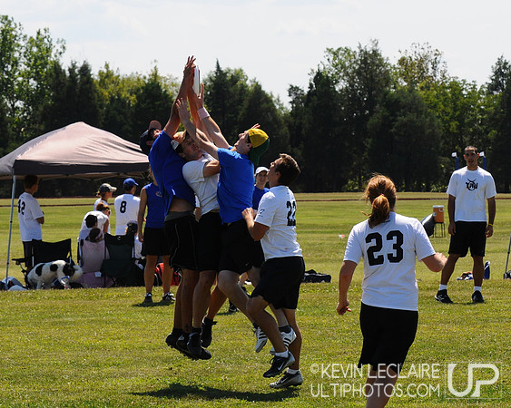Chesapeake Open 2008 Mixed Divisions