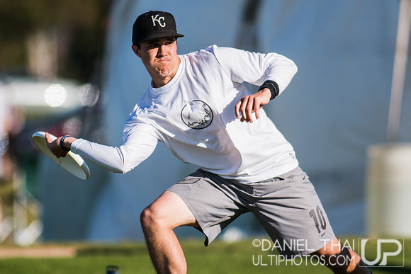 2014 USAU National Championships - Pool Play