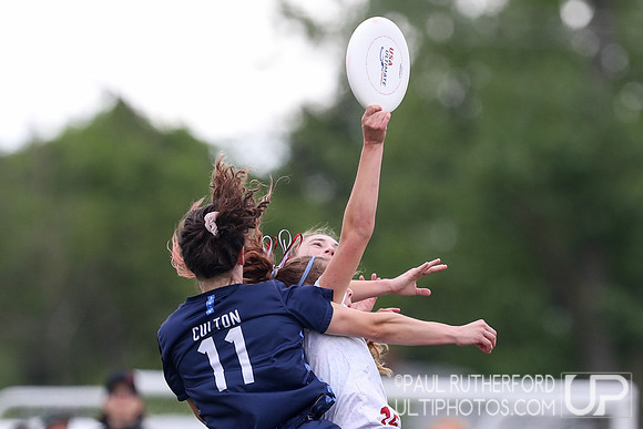 2022 USA Ultimate Division I College Championships