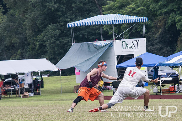New York Invite Pro-Elite Challenge (Mixed) - Sunday