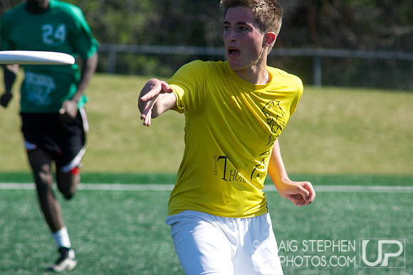 2012 Canadian High School Ultimate Championships