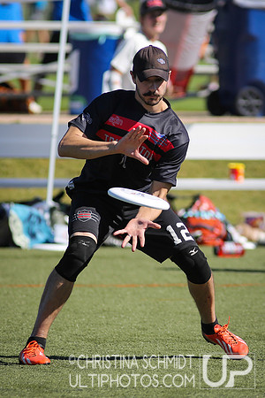 USA Ultimate National Championships 2014 - Thursday