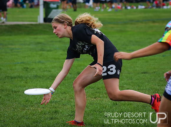 Monday Highlights USA Ultimate YCC 2022