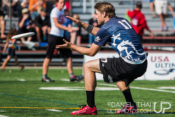 2014 USAU National Championships - Mixed Finals