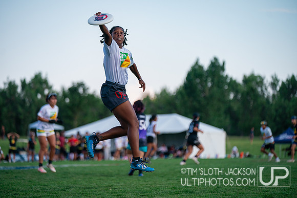 US Open - Color of Ultimate