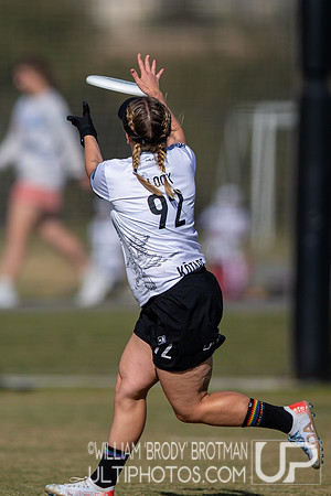 Day 2 of the WFDF 2024 World Masters Ultimate Championships