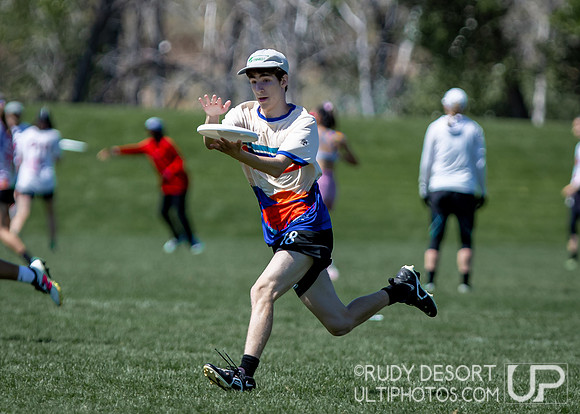 USA Ultimate Youth Club Championships 2025
