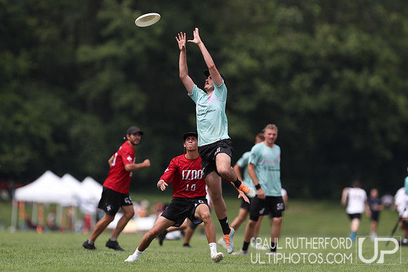 2022 World Ultimate Club Championships