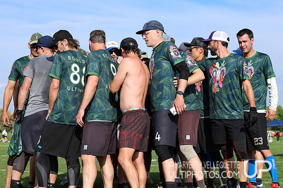 USAU Masters Championships