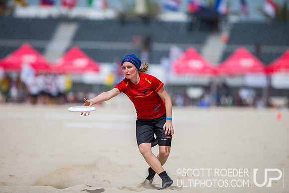 Day 4 – March 11 – WCBU 2015 - Germany vs great Britain Mixe
