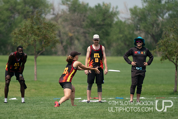 Masters Nationals: Mixed Finals