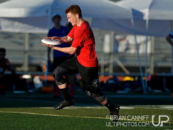 USA ULTIMATE NATIONAL CHAMPIONSHIPS - Saturday